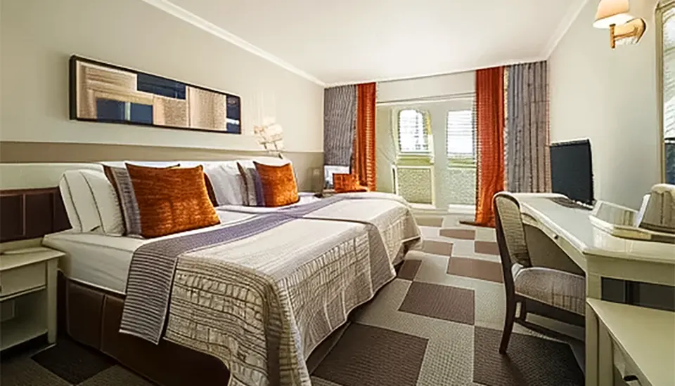 هتل  آستریا کرملین پالاس آنتالیا